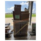 60in Gladiator Shelving, Wardrobe, Home