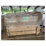 72in Double Sink Vanities (2), Outdoor Dining
