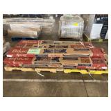 Bruce Gunstock Oak Hardwood Flooring BID x 9