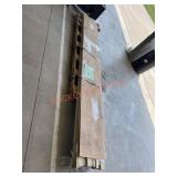 1in Square Boards