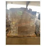 Double vanity, premium insulated bath tub