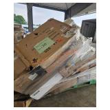 HD Mystery Boxes, Ramp or Scaffold?, Fencing