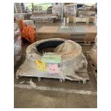 40inch outer diameter Fire pit