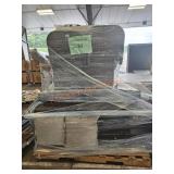 Patio Table, Chairs & Sofa Set