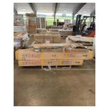 VEIKOUS  24ft w by 14 ft L gazebo 7 of 7 boxes