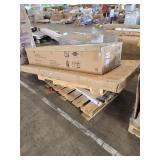 Storage Cabinet, Int. Sliding Door