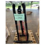 Sunex Tools 2 Ton Foldable Engine Crane