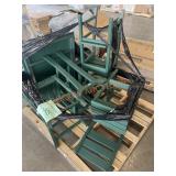 Tall Outdoor Dining Set