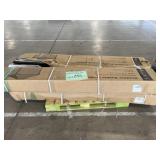 Outdoor Double Hardtop Gazebo Boxes 1,2 & 3 of 5