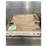 Heavy Duty Wire Shelving 2 x BID