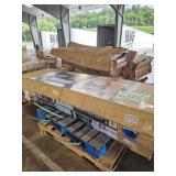 Hampton Bay Kitchen Pantry 3 x BID