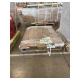 Hardwood flooring 9 x BID