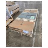 Mirador 13ft Gazebo Sliding Doors