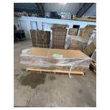 2 X BID on 72 inch work bench