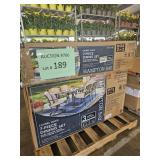 Hampton Bay 7-piece Patio Dining Set