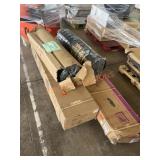 Welded Wire Fencing, Patio Umbrella