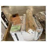 7cuft Freezer, Crop Cage Plant Protector