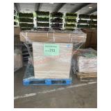 LG room air conditioner, shelf, vanity