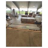 Galv. Two inch pipe
