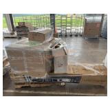 LG 8,000 BTU A/C, 11ft Offset Umbrella with LED