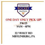 PICK UP INFO