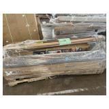 Lifetime Folding Picnic Table, assorted Trim, 2-