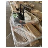Outsunny Canopy Tent, Blinds, Paint Sprayer