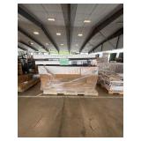 Interior door, Anderson door, double vanity