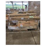 Storm Door, Gear Cabinet