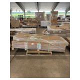 Door kits with leather seal 5 x BID