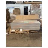 Office cabinets 6ï¿½ by 30ï¿½Located in pink F