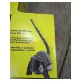 RYOBI 8" Edger Attachment