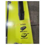 RYOBI 40V Brushless 2-Tool Combo Kit