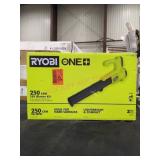 Ryobi 18V 250CFM Blower Kit