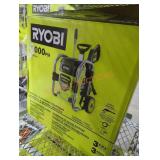 Ryobi 200 psi electric pressure washer