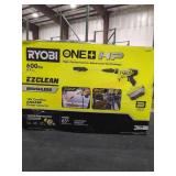 RYOBI 600 PSI 18V EZCLEAN Power Cleaner