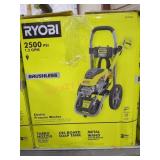 RYOBI 2500 PSI Electric Pressure Washer