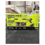 Ryobi 18v Cordless EZCLEAN Power Cleaner WITH