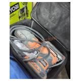 Ridgid 1/4 sheet sander