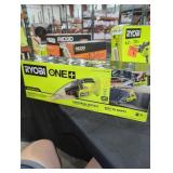 Ryobi 18v hand vacuum