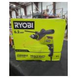 Ryobi 6.2 amp 5/8" vsr hammer drill
