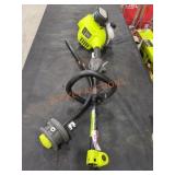 Ryobi Curved Shaft Gas Powered String Trimmer