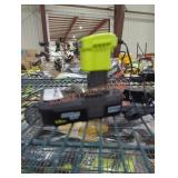 Ryobi 18v 1.5 ah battery and charger