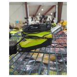 Ryobi 18v 1.5 ah battery and charger