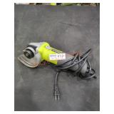 Ryobi 4-1/2" Electric Grinder