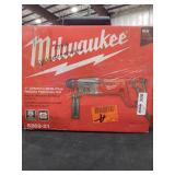 Milwaukee 1" SDS Plus Rotary Hammer Kit