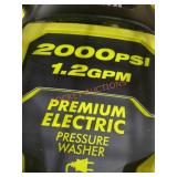 2000 PSI Electric Pressure Washer