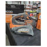 Ridgid 18v brushless 3 x 18" belt sander