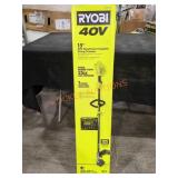 Ryobi 40V 15" Attachment Capable String Trimmer