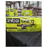 Ryobi 18v 4-1/2" angle grinder